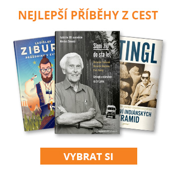 Nejlepší příběhy z cest